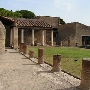 sito archeologico Ercolano