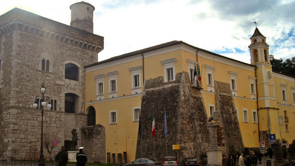 rocca rettori Benevento museo Sannio