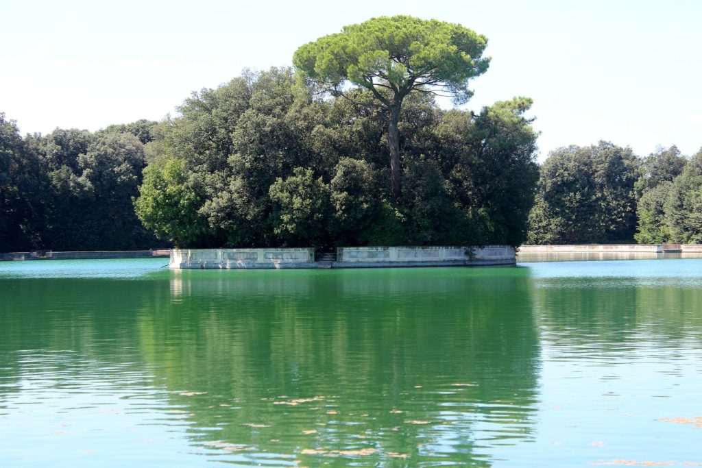 Giardini reggia caserta